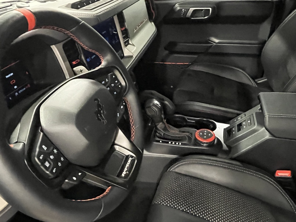 2024 Ford Bronco Raptor photo 16
