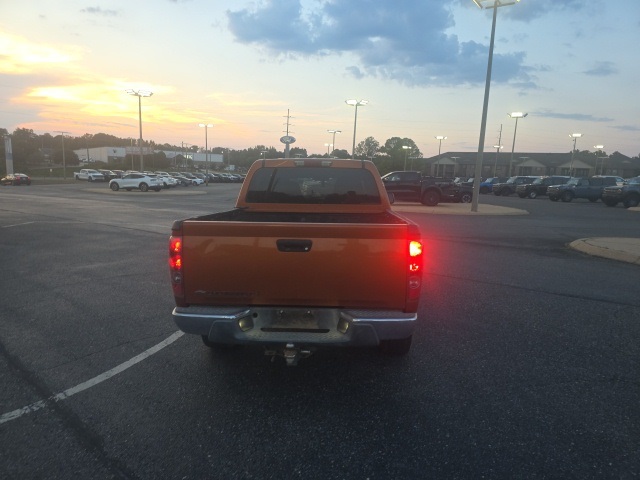 2005 Chevrolet Colorado LS photo 3