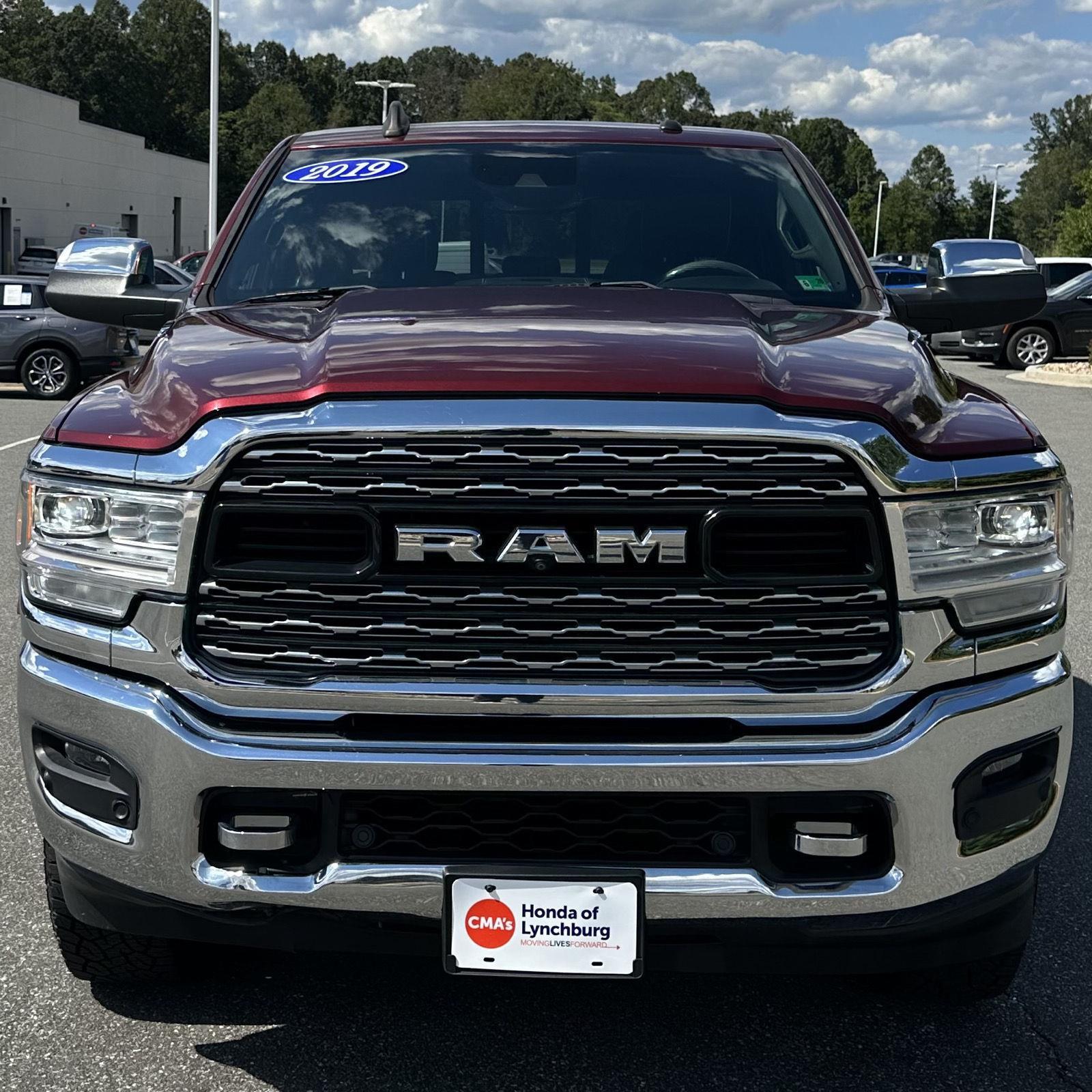 2019 Ram 2500 Limited photo 8