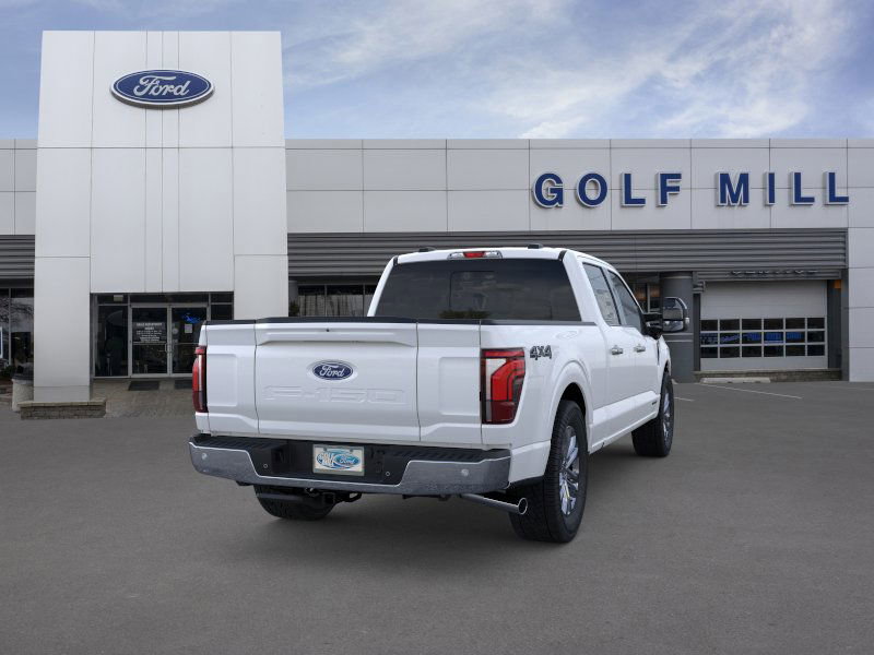 2025 FORD F-150 - Image 7