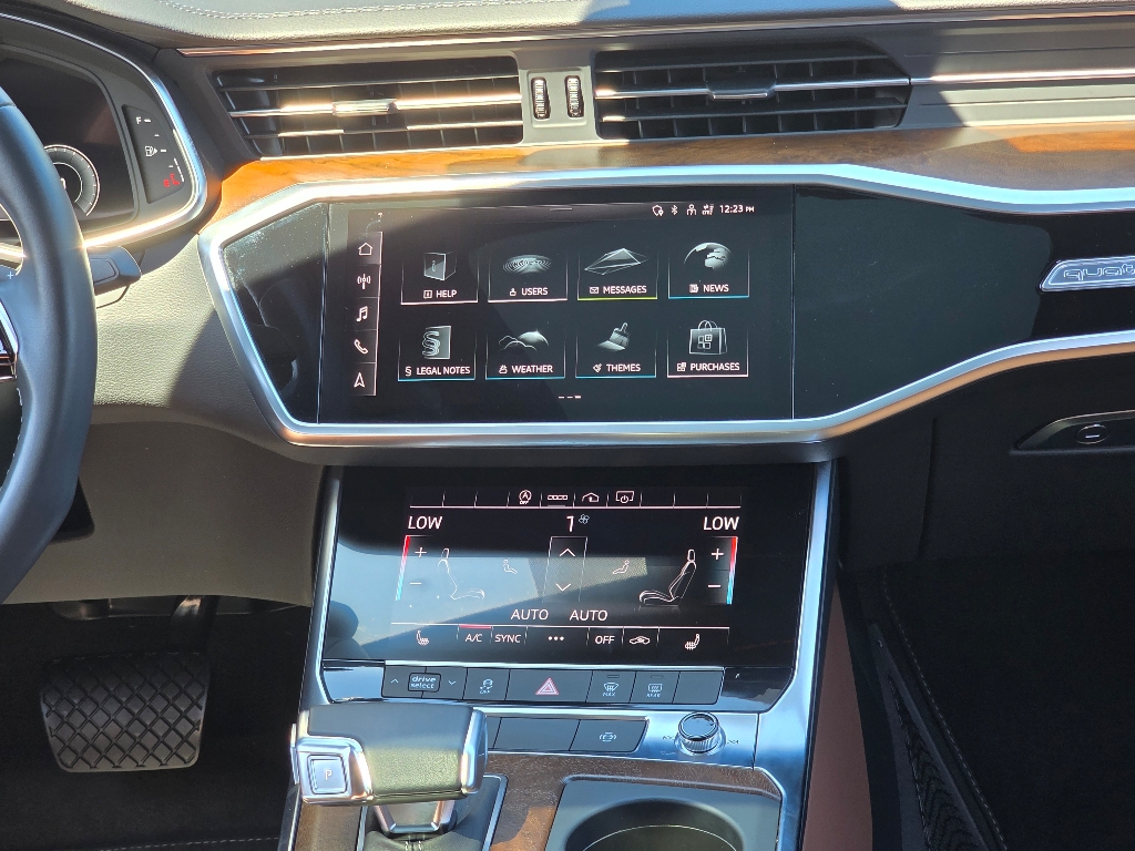 2023 Audi A6 Quattro Premium photo 3