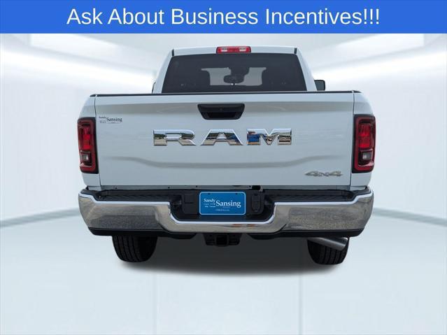 2025 Ram 2500 Tradesman photo 4