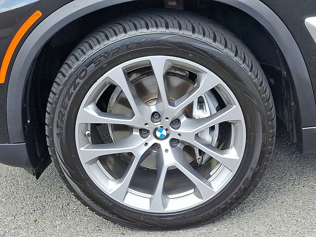 2024 Bmw X5 xDrive40i photo 8