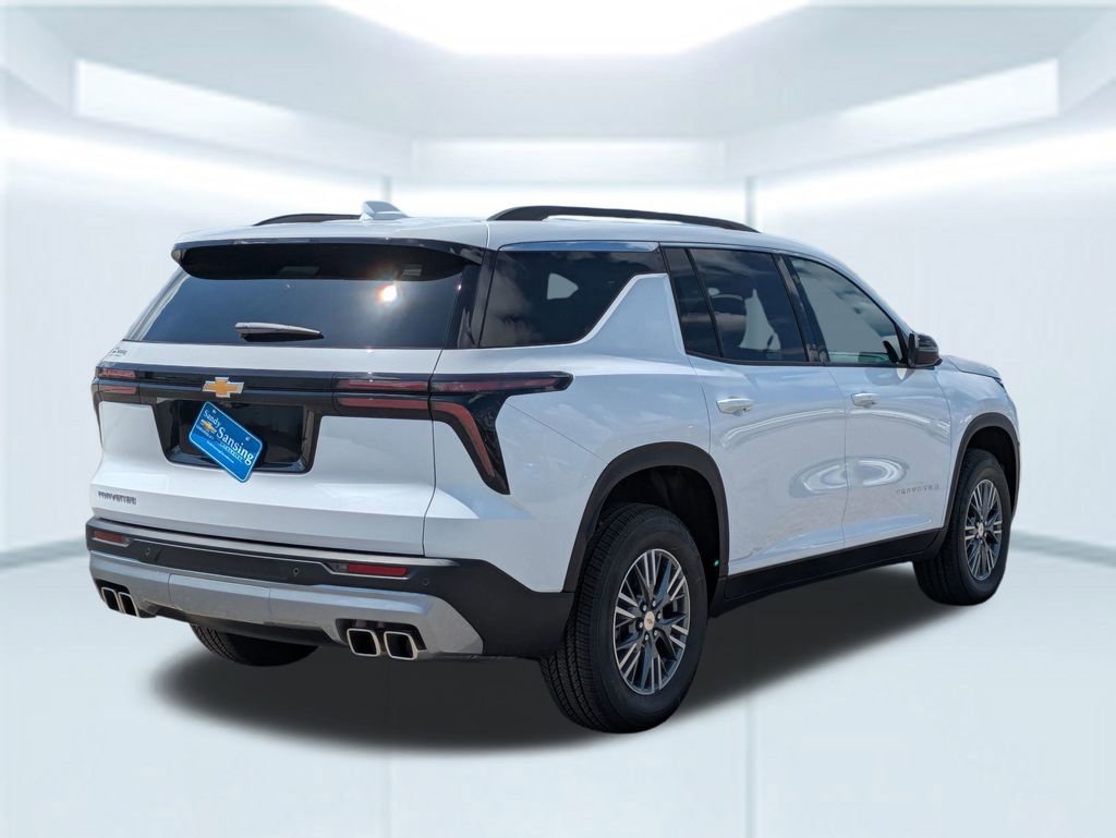 2025 Chevrolet Traverse photo 5
