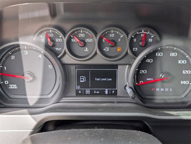 2024 Chevrolet Silverado 2500HD Custom photo 14