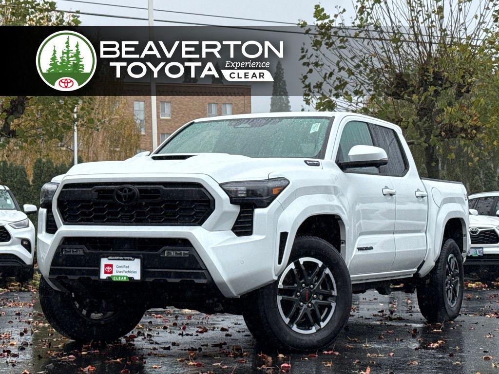 2025 Toyota Tacoma TRD Sport's photo
