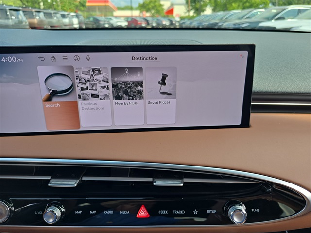 2026 Genesis GV70 2.5T Advanced photo 18