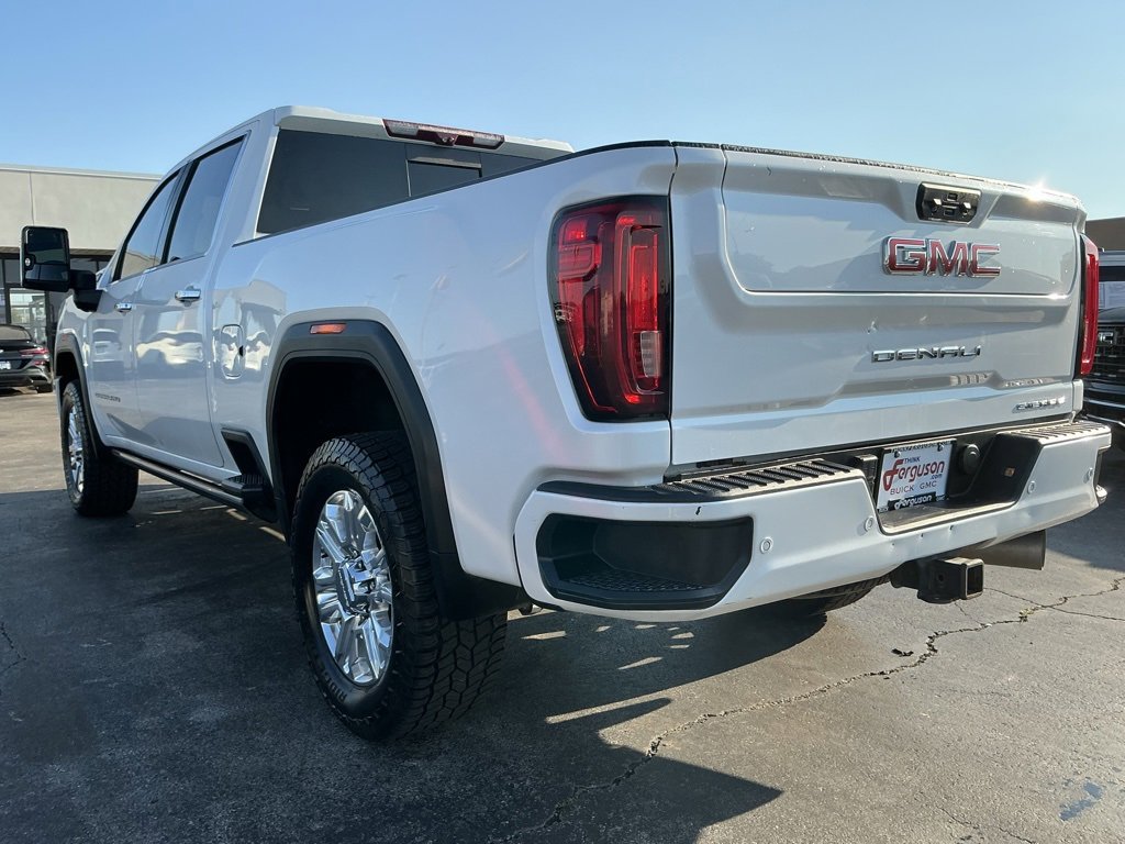 2023 Gmc Sierra 2500 HD Denali photo 14