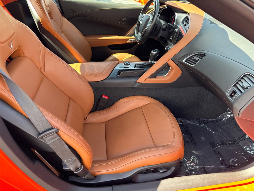 2019 Chevrolet Corvette Grand Sport 2LT photo 17