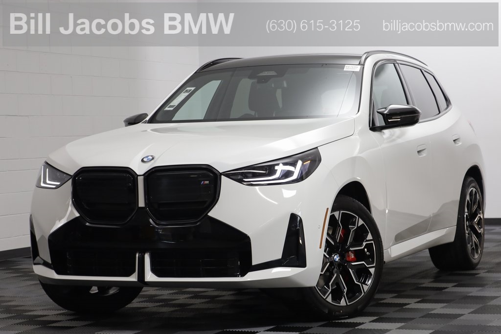 2026 BMW X3 M50's photo