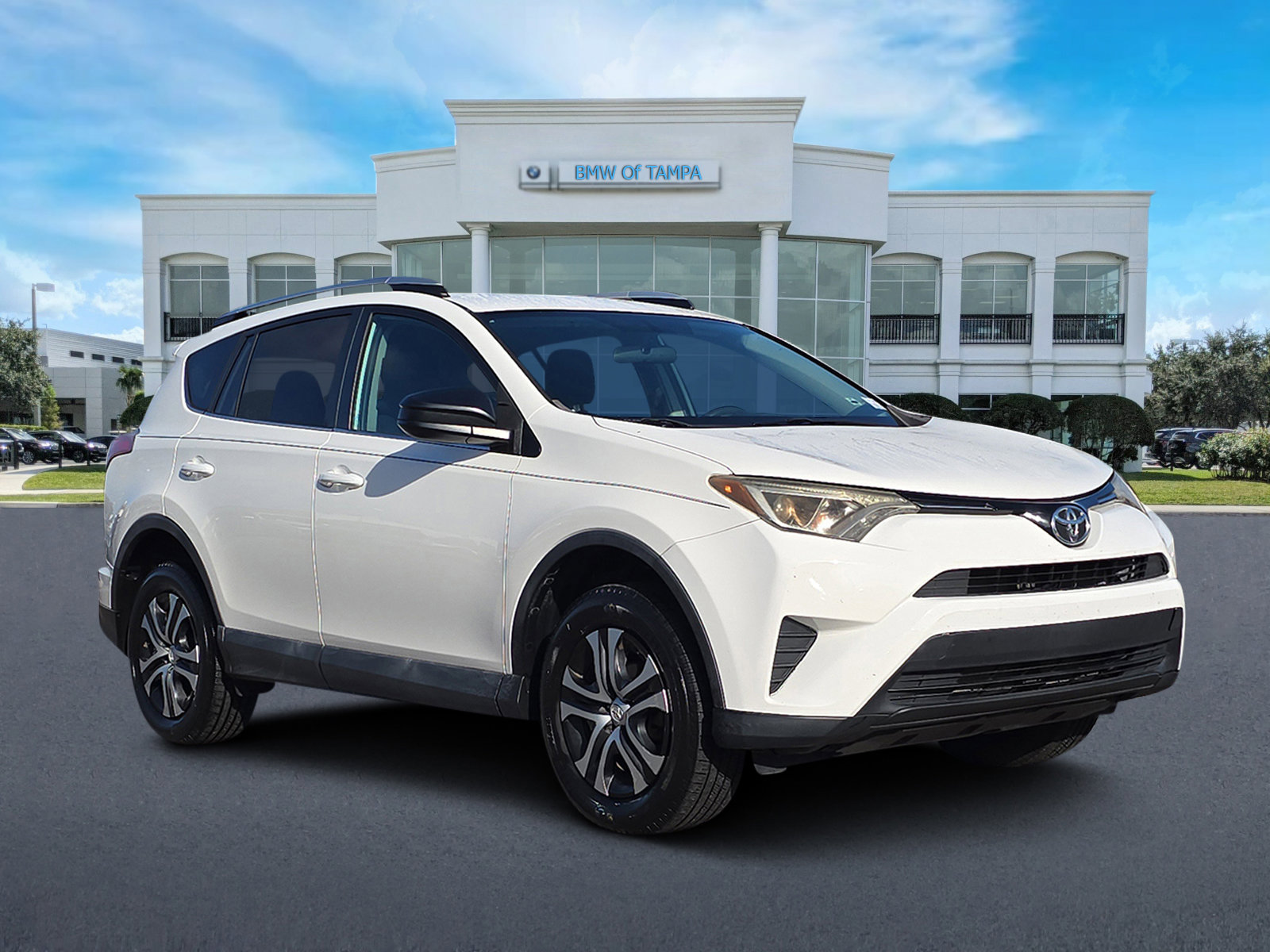 2016 Toyota RAV4