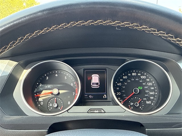 2021 Volkswagen Tiguan SE photo 14