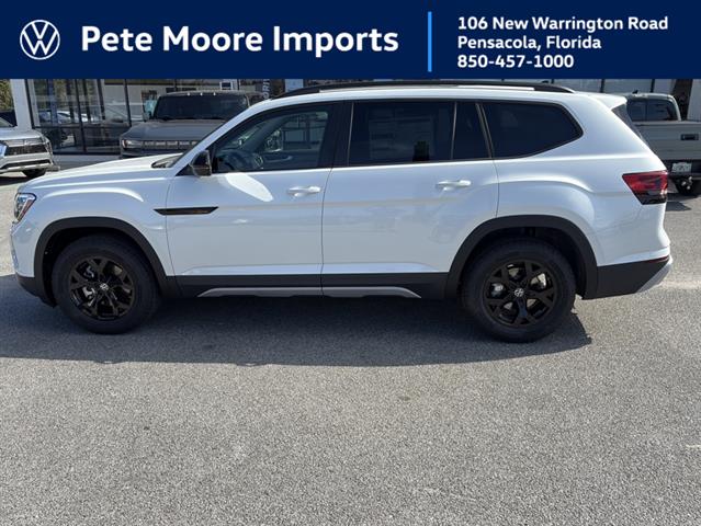 2026 Volkswagen Atlas Atlas Peak Edition's photo