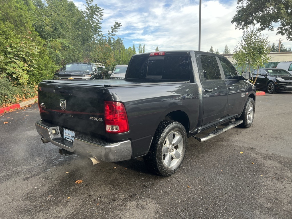 2015 Ram 1500 Big Horn photo 2
