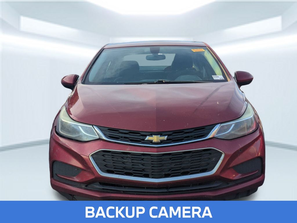 Used 2017 Chevrolet Cruze LT with VIN 1G1BE5SM8H7225575 for sale in Foley, AL