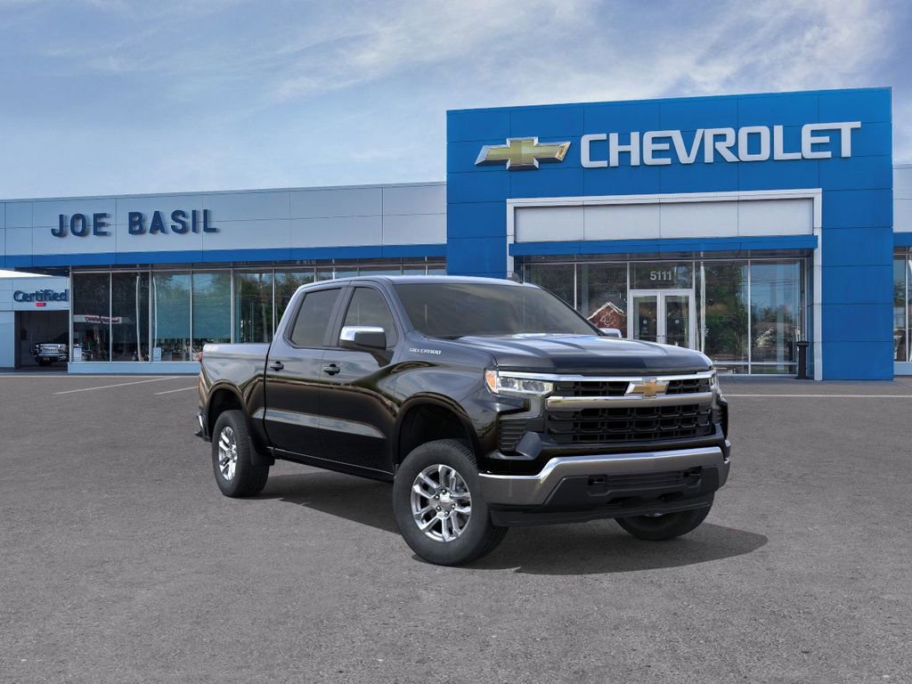 2026 Chevrolet Silverado 1500 LT's photo