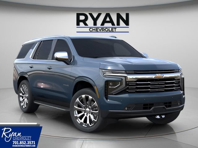 2026 Chevrolet Tahoe Premier's photo