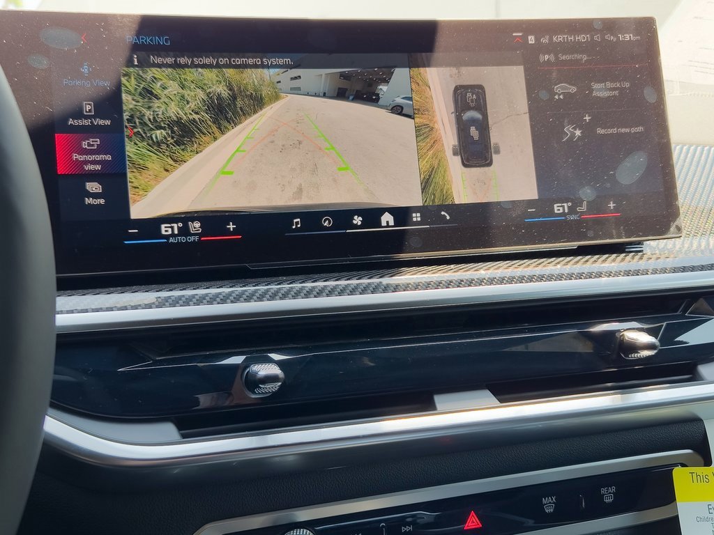 2026 Bmw X7 M60i photo 14