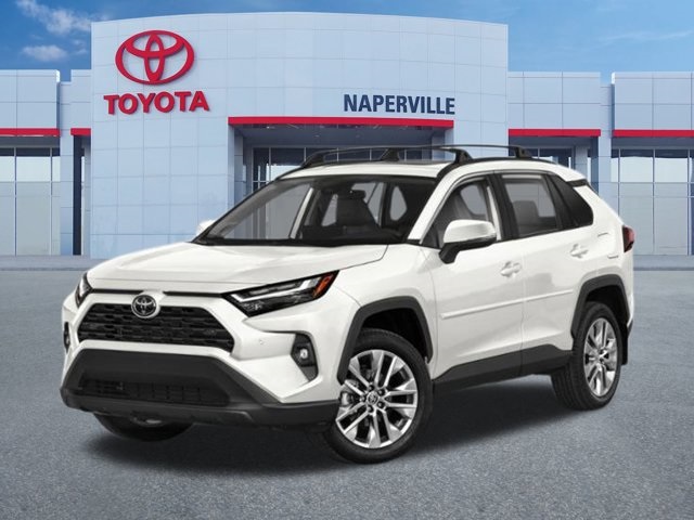 2025 Toyota RAV4 XLE's photo