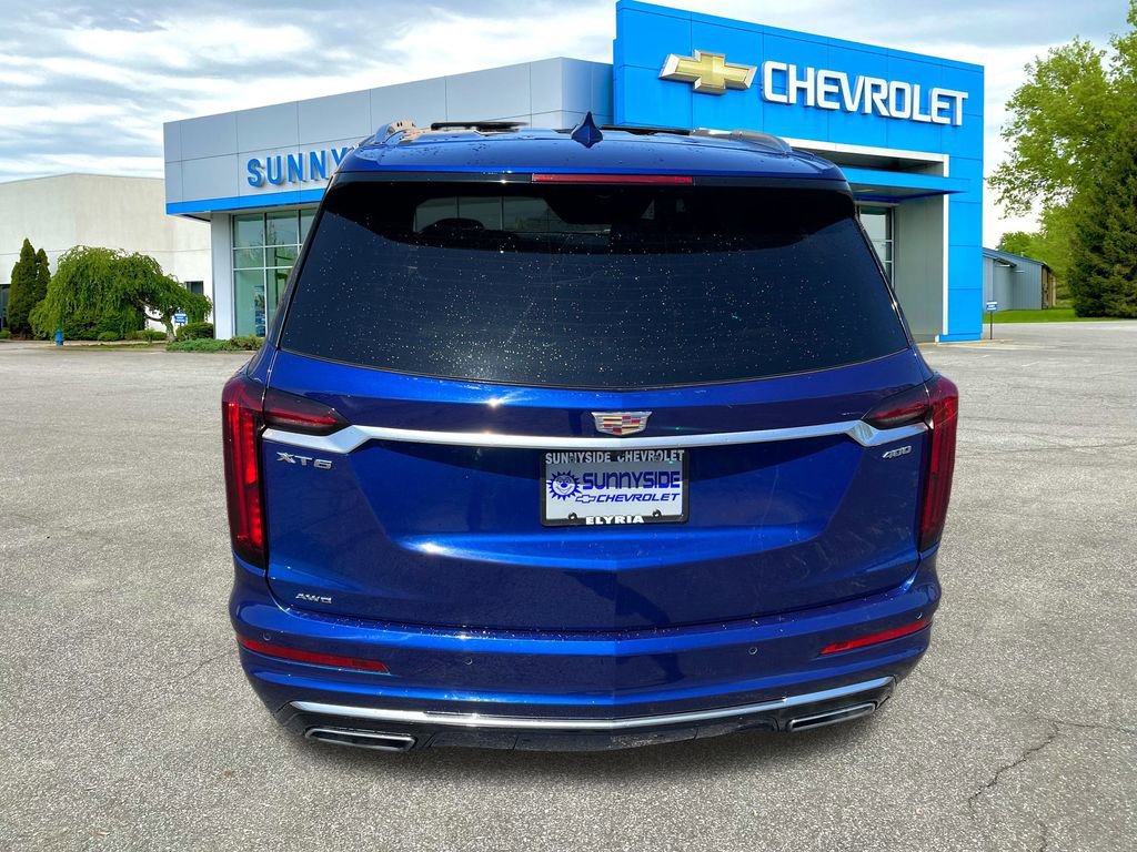 2023 Cadillac XT6 Premium Luxury photo 4
