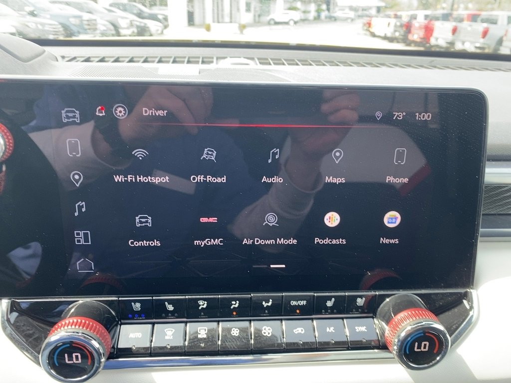 2023 Gmc Canyon AT4X photo 18
