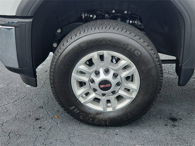 2025 Gmc Sierra 2500 Pro photo 6