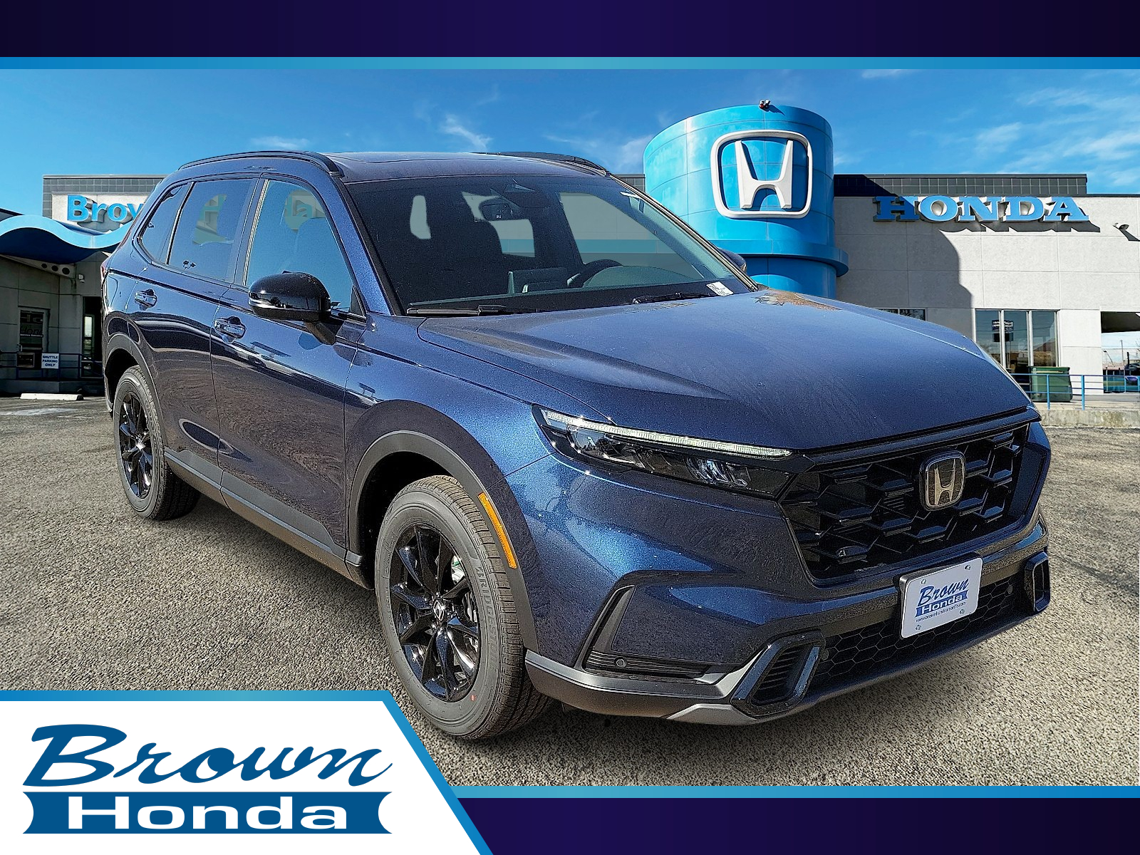 2026 Honda CR-V Sport-L's photo