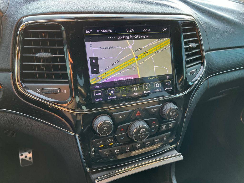 2020 Jeep Grand Cherokee High Altitude photo 9