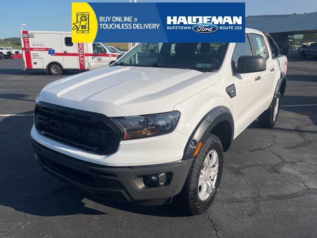 2019 Ford Ranger
