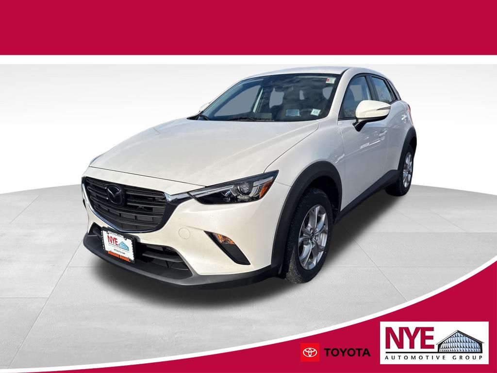 2021 Mazda CX-3 Sport's photo