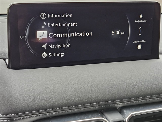 2025 Mazda CX-5 2.5 Select photo 23