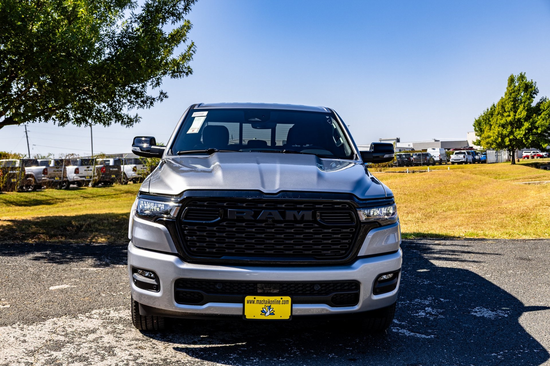 2026 Ram 1500 Big Horn Lone Star photo 2