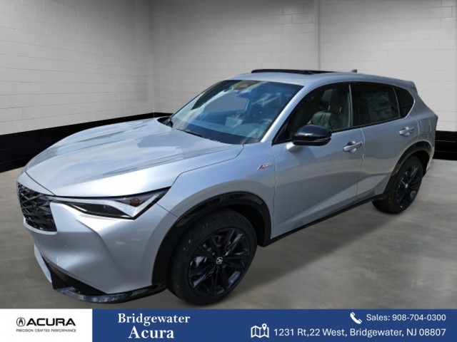 2025 Acura ADX A-spec w/Advance Package's photo