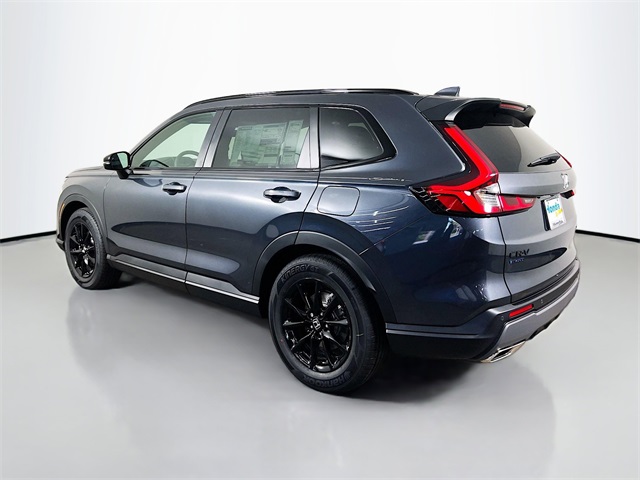 2026 Honda CR-V Hybrid Sport-L photo 3