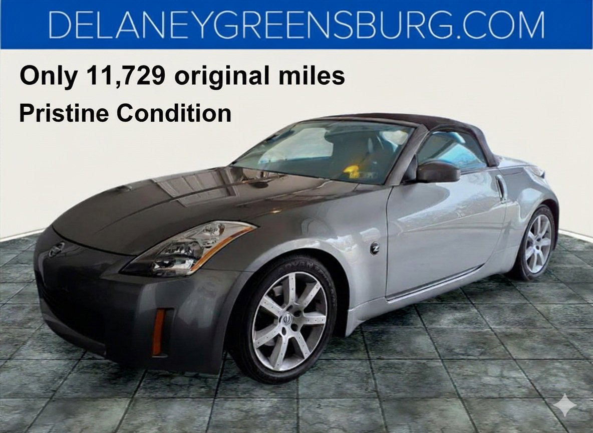 2004 Nissan 350Z Roadster Touring's photo