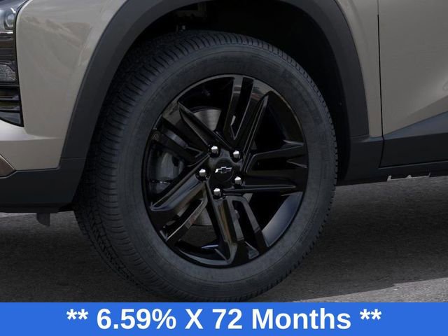 2026 Chevrolet Trax ACTIV photo 4