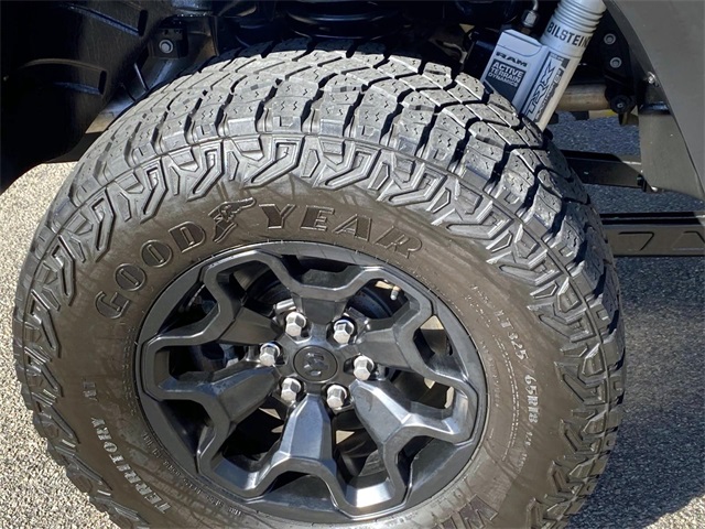 2021 Ram 1500 TRX photo 32