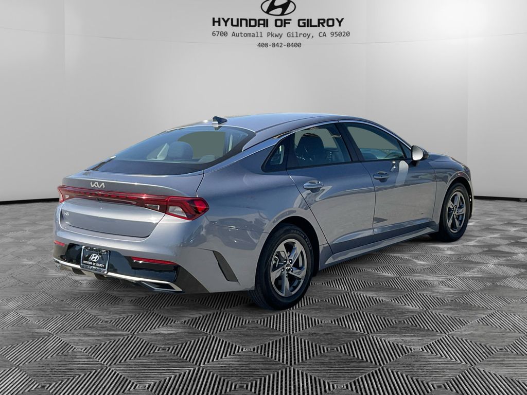 2023 Kia K5 LXS photo 5