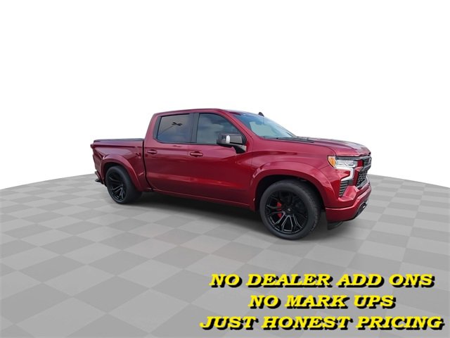 2025 Chevrolet Silverado 1500 RST photo 2