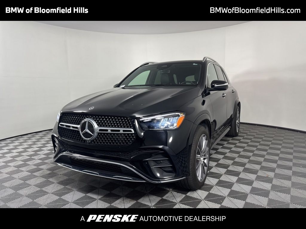 2024 Mercedes-Benz GLE Base's photo