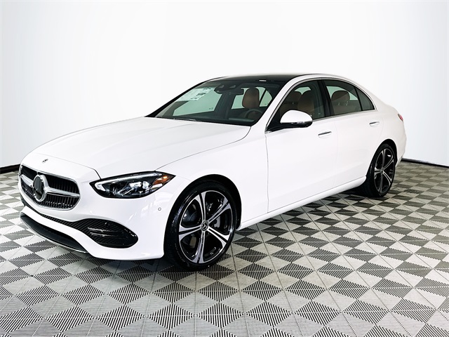 2026 Mercedes Benz C 300 photo 3