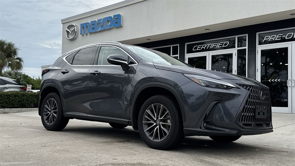 2022 Lexus NX 350 photo 22