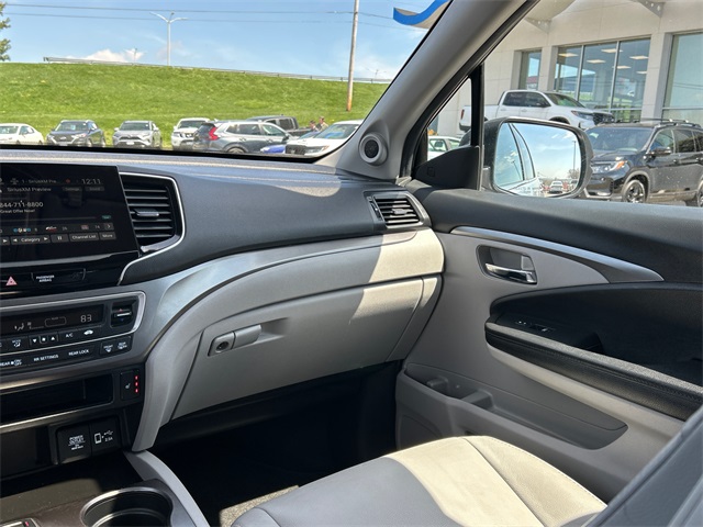 2022 Honda Pilot EX-L photo 24