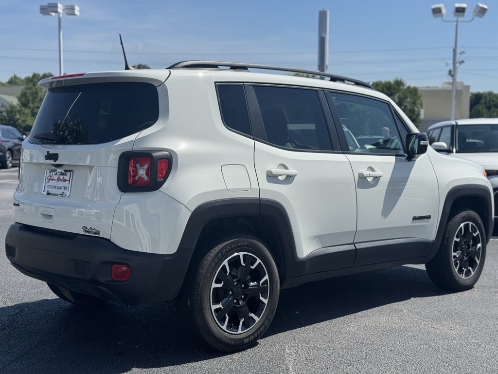 2023 Jeep Renegade Latitude Upland photo 5