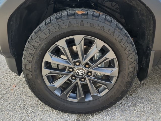 2024 Toyota Land Cruiser Base photo 9