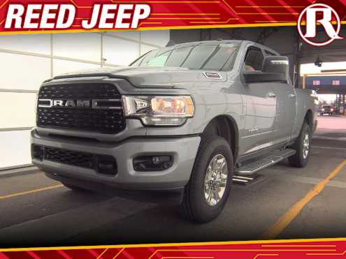 2024 RAM Ram 2500 Pickup