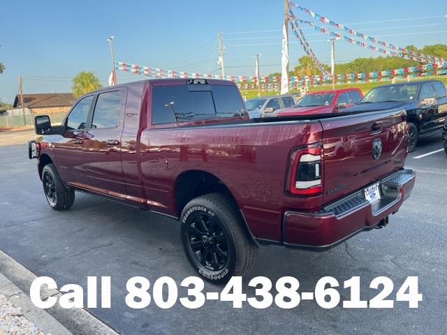 2024 Ram 3500 Laramie photo 41