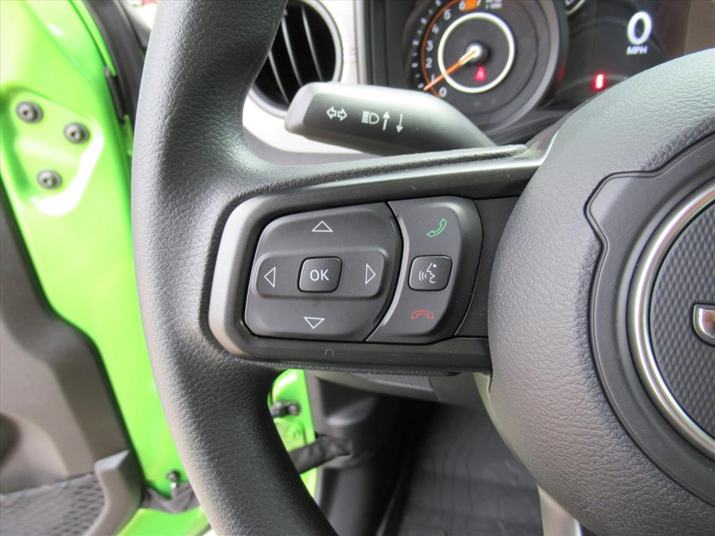 2025 Jeep Wrangler Sport photo 17