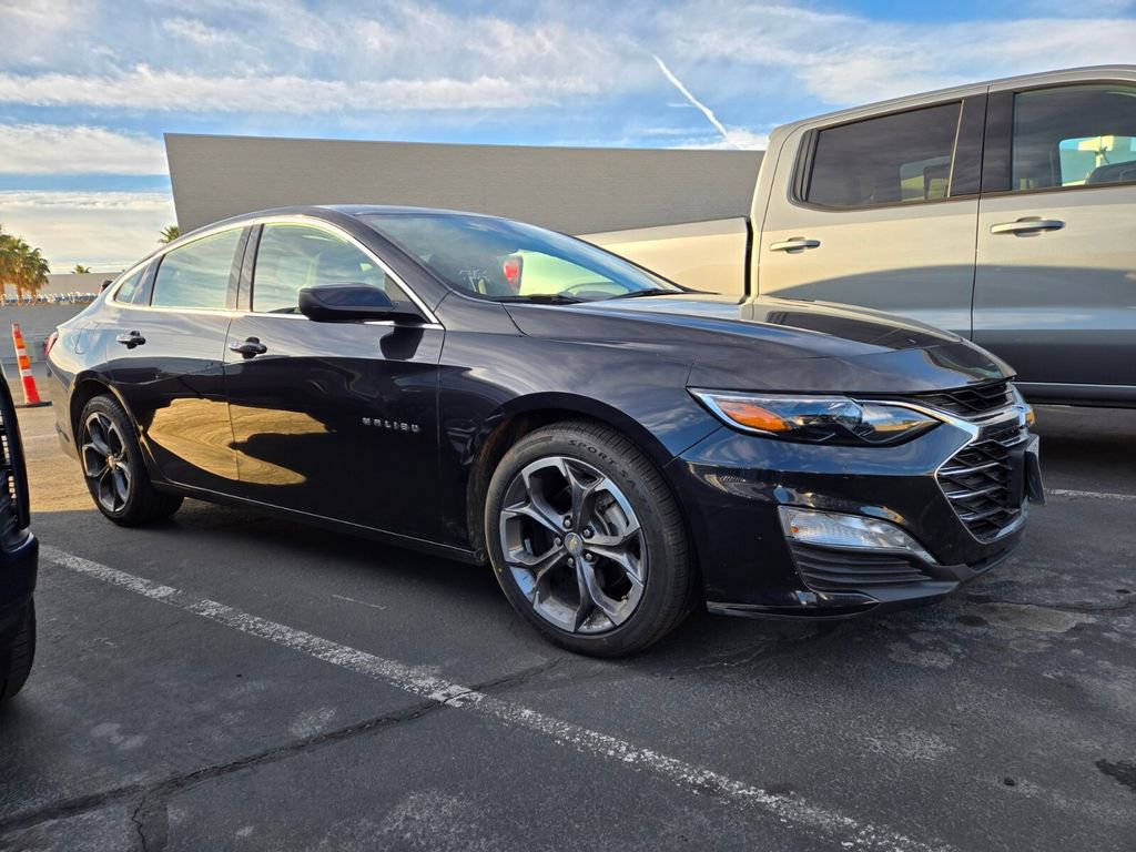 2023 Chevrolet Malibu 1LT