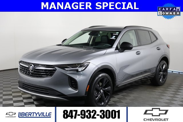 2023 Buick Envision Preferred